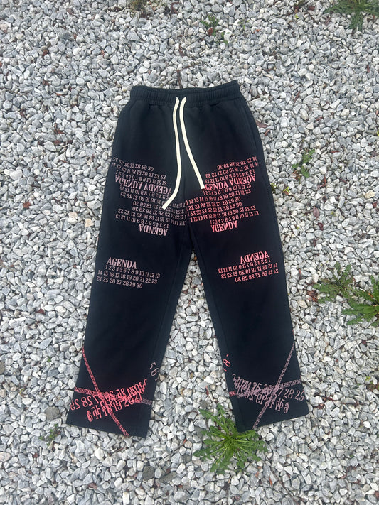Scattered Time Sweats